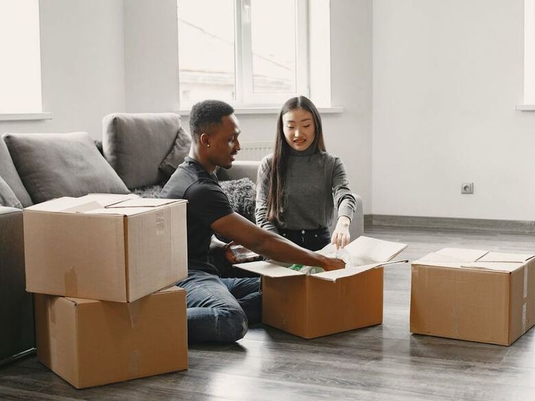 Residential Moving in San Jose